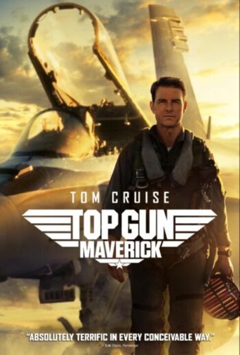 Top Gun Maverick Colour